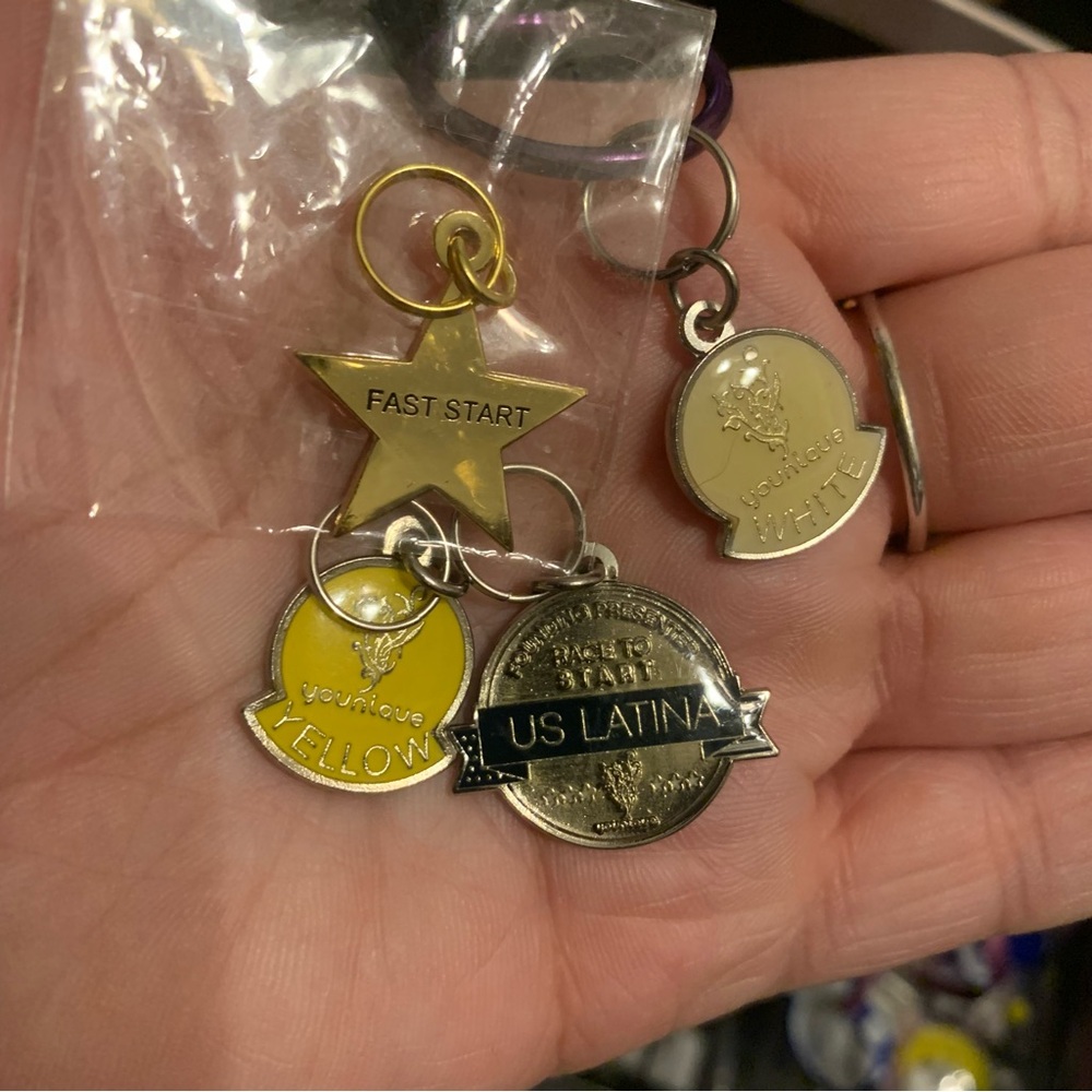 Younique presenter charms